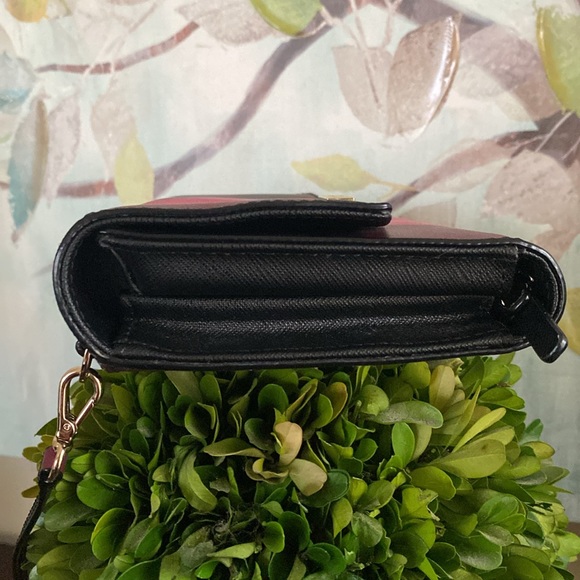 KATE SPADE ♠️ New York LAUREL WAY GEO SPOTLIGHT PINK MULTI CROSSBODY BAG EUC - Picture 6 of 17